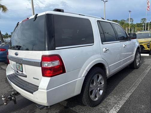 2016 Ford Expedition Platinum