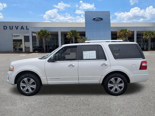 2016 Ford Expedition Platinum