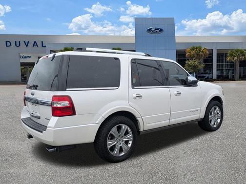 2016 Ford Expedition Platinum