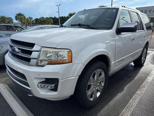 2016 Ford Expedition Platinum