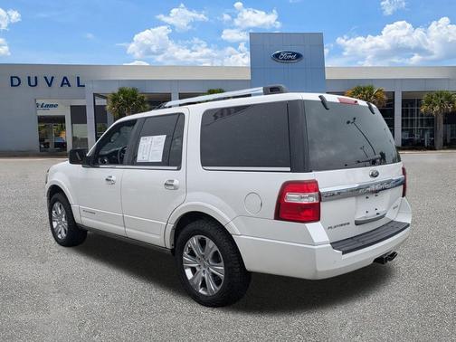 2016 Ford Expedition Platinum