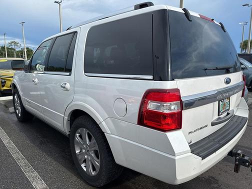 2016 Ford Expedition Platinum