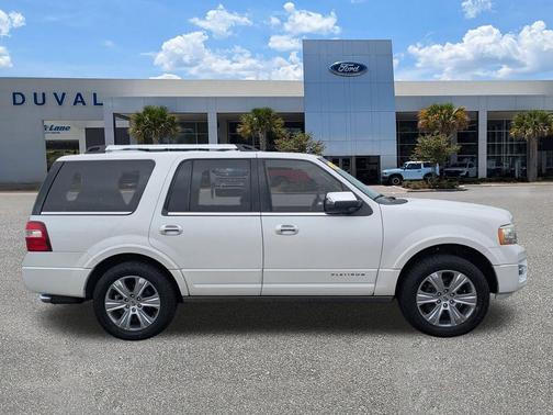 2016 Ford Expedition Platinum