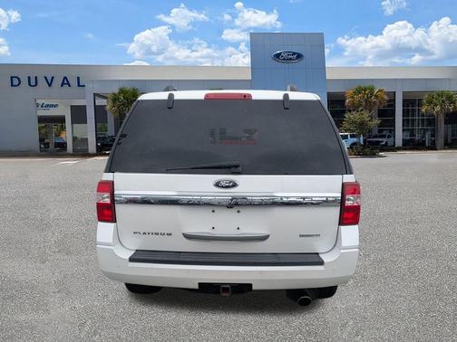 2016 Ford Expedition Platinum