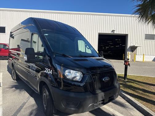 2025 Ford Transit-350 Base