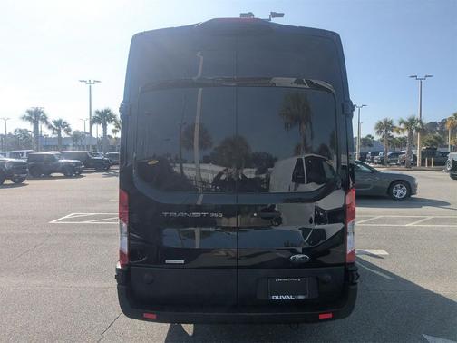 2025 Ford Transit-350 Base