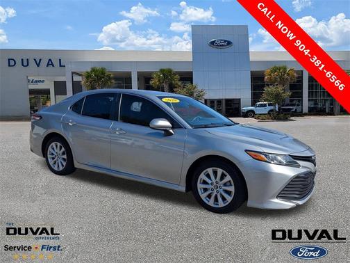 2020 Toyota Camry LE