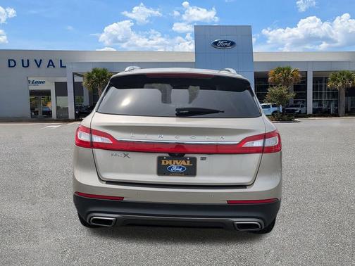 2017 Lincoln MKX Select