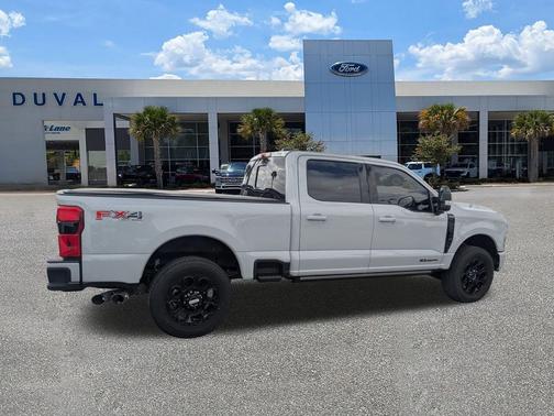 2025 Ford F-250 Platinum