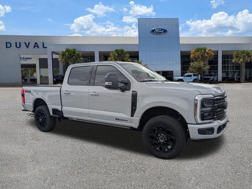 2025 Ford F-250 Platinum