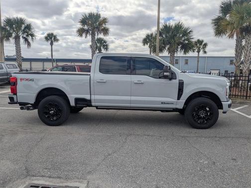 2025 Ford F-250 Platinum