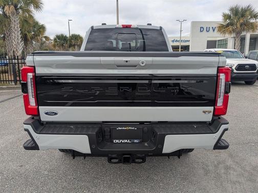 2025 Ford F-250 Platinum