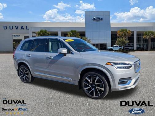 2023 Volvo XC90 B5 Plus