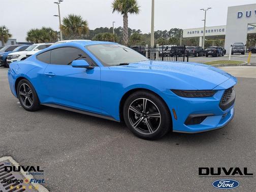 2025 Ford Mustang EcoBoost Premium