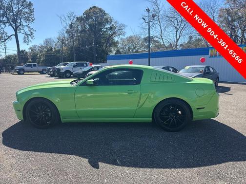 2013 Ford Mustang V6 Premium