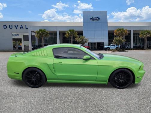 2013 Ford Mustang V6 Premium