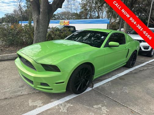 2013 Ford Mustang V6 Premium