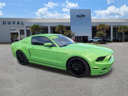 2013 Ford Mustang V6 Premium