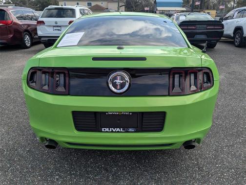 2013 Ford Mustang V6 Premium