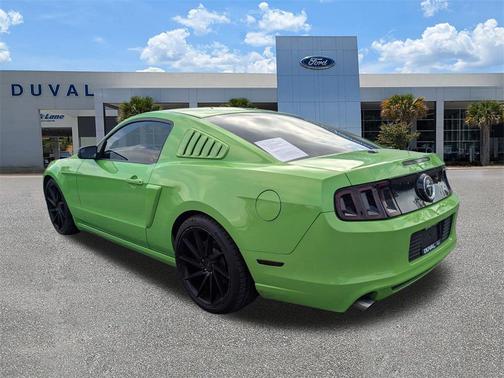 2013 Ford Mustang V6 Premium