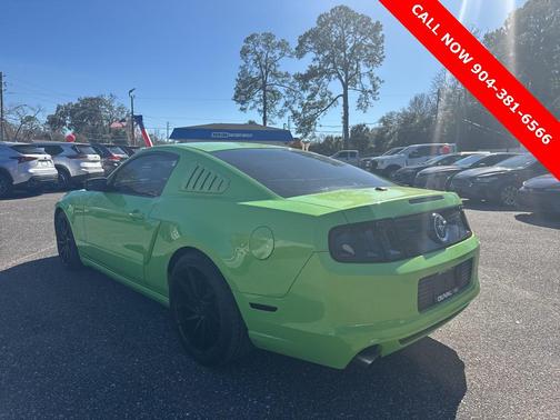 2013 Ford Mustang V6 Premium