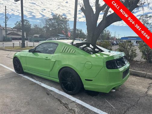 2013 Ford Mustang V6 Premium