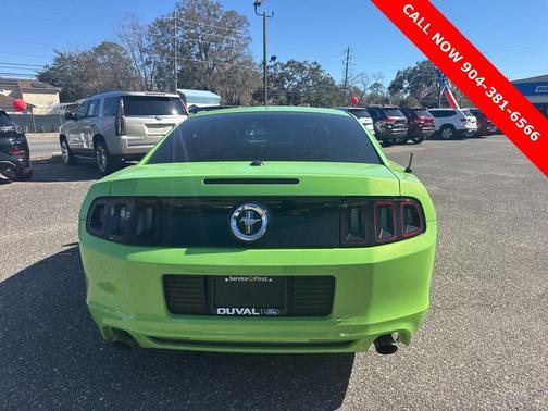 2013 Ford Mustang V6 Premium