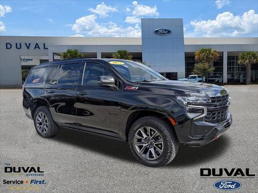 2023 Chevrolet Tahoe 4WD Z71