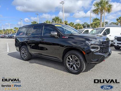 2023 Chevrolet Tahoe 4WD Z71