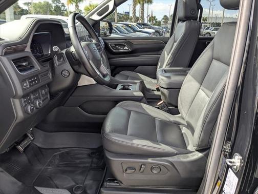 2023 Chevrolet Tahoe 4WD Z71