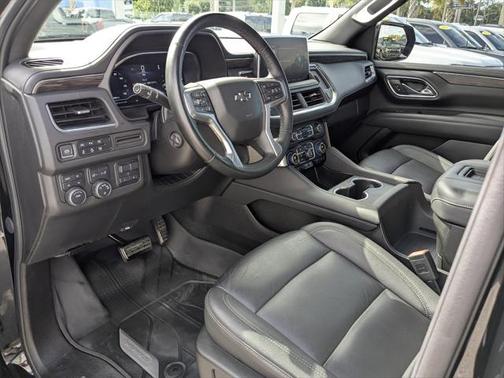 2023 Chevrolet Tahoe 4WD Z71