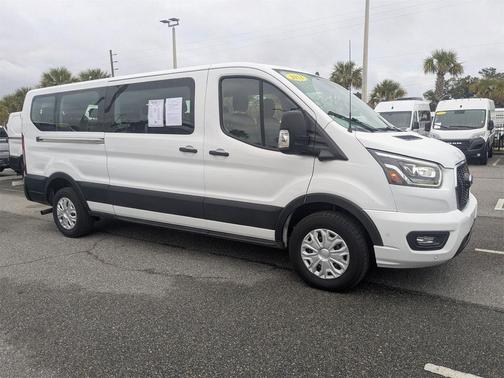 2023 Ford Transit-350 XLT