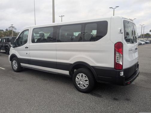 2023 Ford Transit-350 XLT