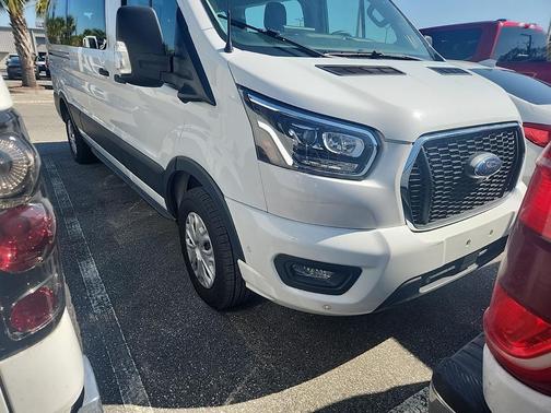 2023 Ford Transit-350 XLT