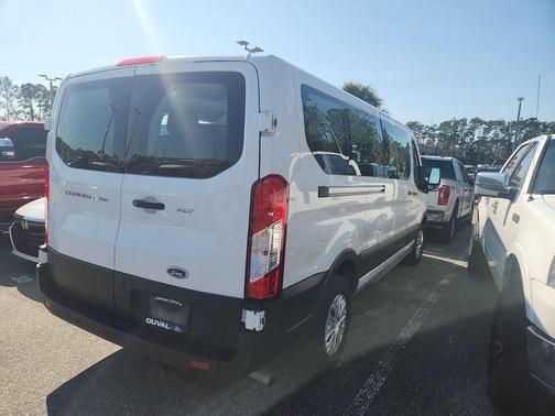 2023 Ford Transit-350 XLT