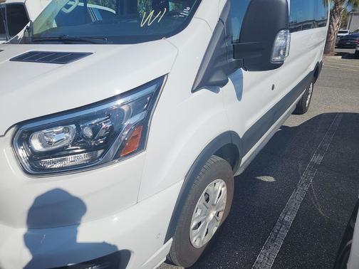 2023 Ford Transit-350 XLT