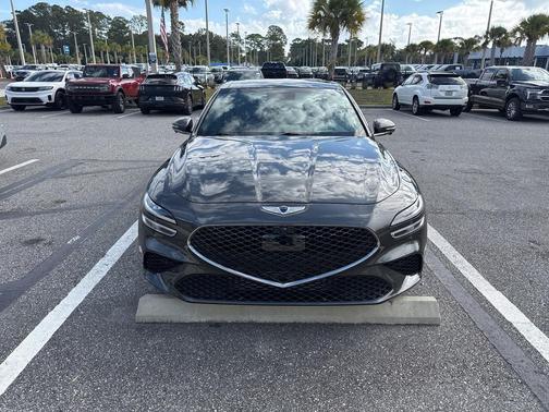 2023 Genesis G70 3.3T RWD