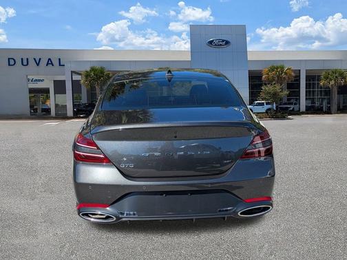 2023 Genesis G70 3.3T RWD