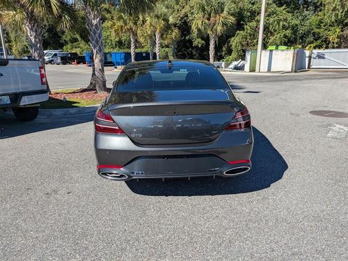 2023 Genesis G70 3.3T RWD
