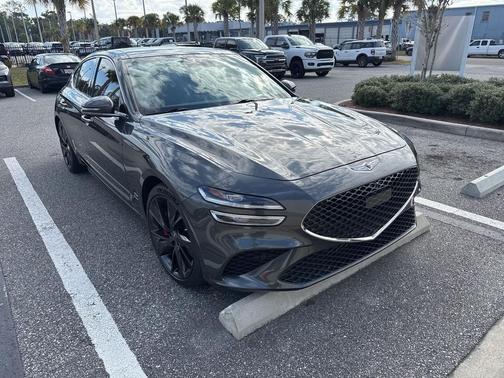 2023 Genesis G70 3.3T RWD