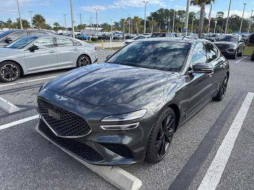 2023 Genesis G70 3.3T RWD