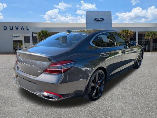 2023 Genesis G70 3.3T RWD