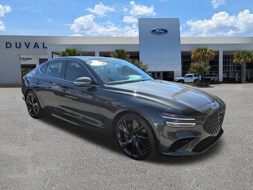2023 Genesis G70 3.3T RWD