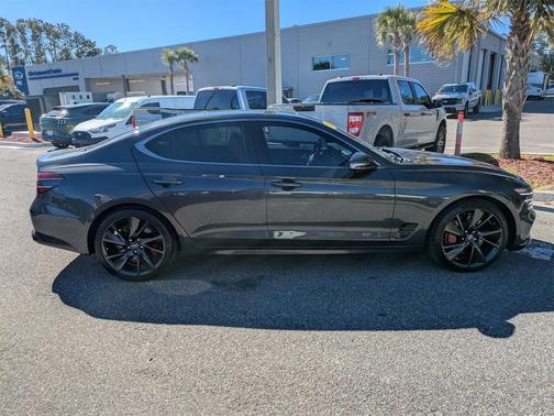 2023 Genesis G70 3.3T RWD