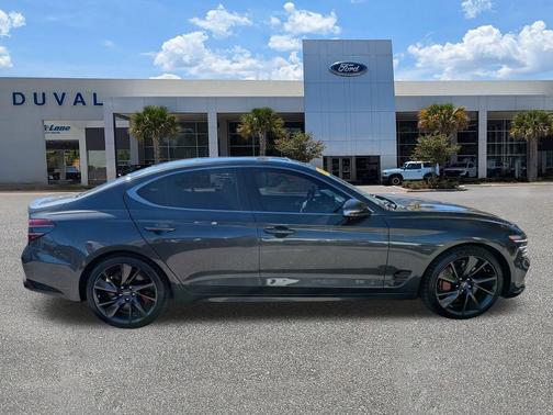 2023 Genesis G70 3.3T RWD