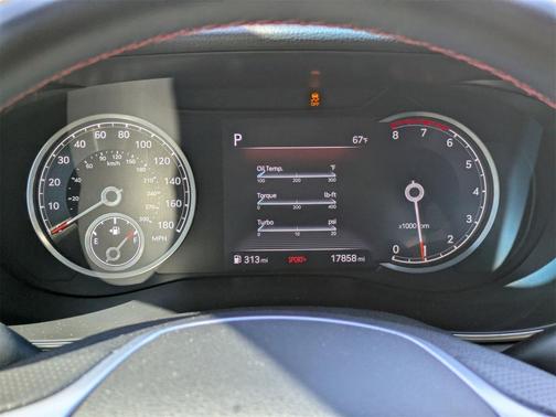 2023 Genesis G70 3.3T RWD