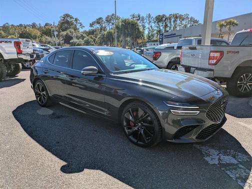 2023 Genesis G70 3.3T RWD