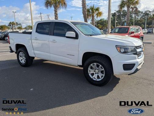 2020 Chevrolet Colorado LT