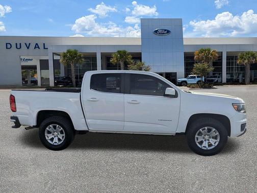 2020 Chevrolet Colorado LT