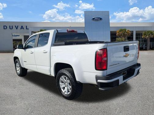 2020 Chevrolet Colorado LT